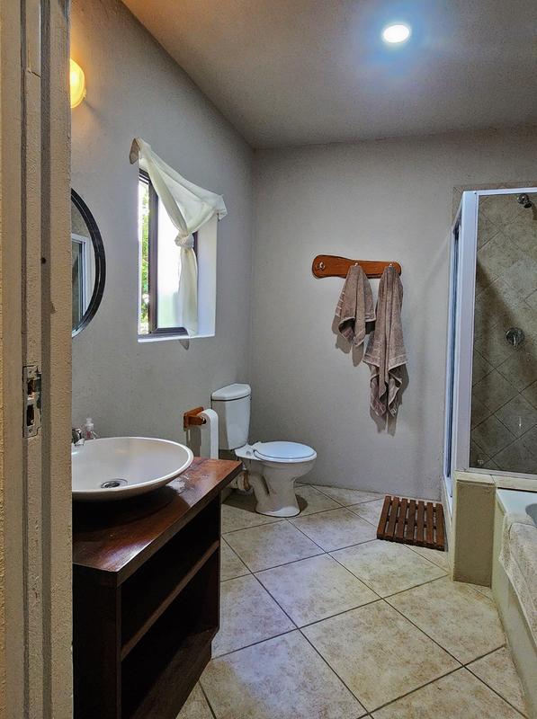 To Let 4 Bedroom Property for Rent in Seaside Longships Western Cape